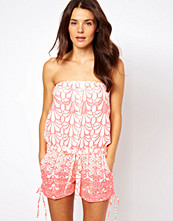 River Island Club Med Playsuit