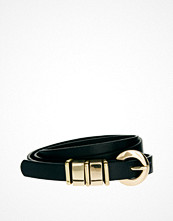 ASOS Chunky Metal Keeper Waist Belt