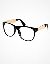 Jeepers Peepers Vincent Clear Glasses