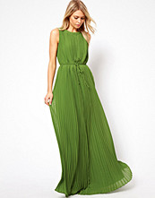 Ted Baker Pleated Maxi Dress