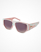Le Specs Rectangular Sunglasses