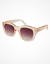 Le Specs D Frame Sunglasses
