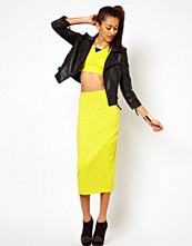 Motel Bobbie Bodycon Pencil Skirt