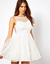 True Decadence Prom Dress In Layered Lace