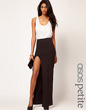 ASOS PETITE Maxi Skirt With Split