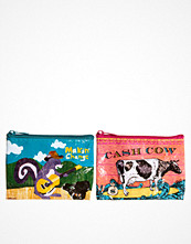 Blue Q Cash Cow Purse And Makin Change