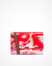 Blue Q Phonograph Cross Body Bag