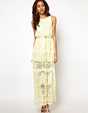 River Island Chelsea Girl Lace Maxi Dress