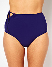 Mouille Grecian High Waist Bikini Bottom