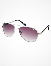 River Island Silver Maisie Sunglasses