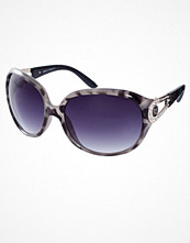 River Island Black Sg Jessie Plastic Sunglasses