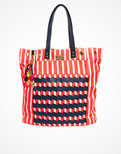 Paul's Boutique Lola Stripe Tote Bag