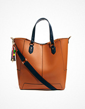 Paul's Boutique Stella Leather Tote Bag