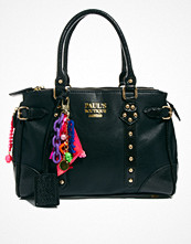 Paul's Boutique Darcy Black Shoulder Bag
