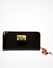 Paul's Boutique Lizzie Black Patent Purse