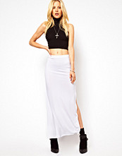ASOS Maxi Skirt with Splits