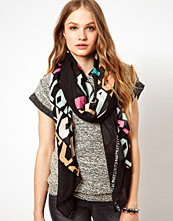 Pieces Evelien Long Scarf
