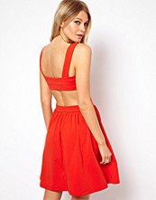 ASOS Sundress With Cut Out Back