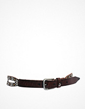 River Island Cut Out Stud And Eyelet Jeans Belt