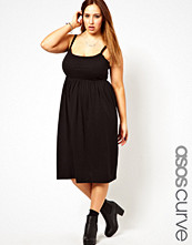 ASOS CURVE Cami Dress In Nepi