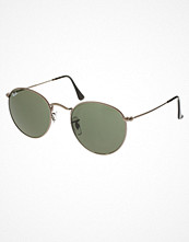 Ray-Ban Round Metal Sunglasses