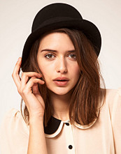 ASOS Felt Roll Brim Bowler