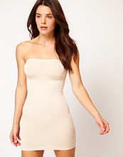 Maidenform Control It Shine Strapless Full Slip