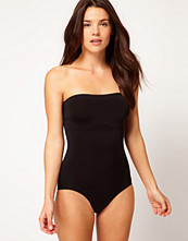 Maidenform Control It Shine Strapless Body Briefer