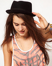 ASOS Felt Pork Pie Hat