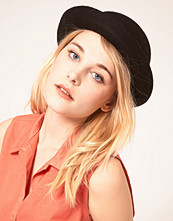 ASOS Roll Brim Felt Boater Hat