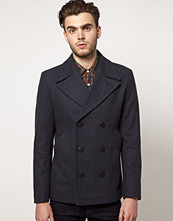 ASOS Peacoat
