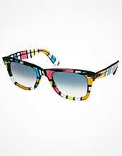 Ray-Ban Pattern Square Wayfarer Sunglasses
