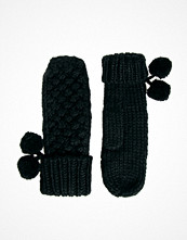 French Connection Bobble Bubble Mittens