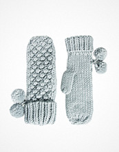 French Connection Bobble Bubble Mittens
