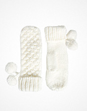 French Connection Bobble Bubble Mittens