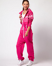 OnePiece Nordic Pattern Extra Cosy Onesie