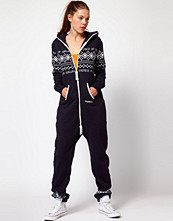 OnePiece Nordic Pattern Extra Cosy Onesie