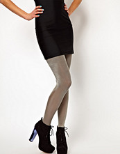American Apparel Opaque Metallic Tight