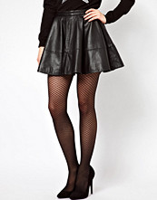 Wolford Neptune Back Seam Tights