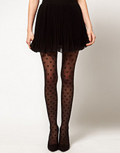 ASOS Sheer Bow Tights