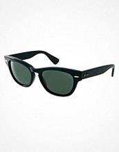 Ray-Ban Black Larami Small Frame Sunglasses
