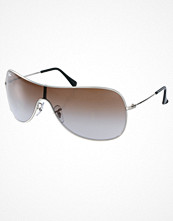 Ray-Ban Silver Visor Sunglasses