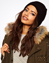 ASOS Short Rib Knit Beanie