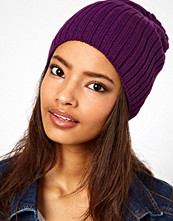 ASOS Short Rib Knit Beanie