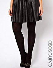 ASOS CURVE 80 Denier Black Tights
