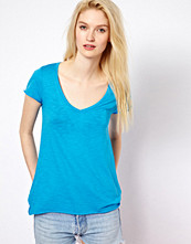 American Vintage T-Shirt in Burnout