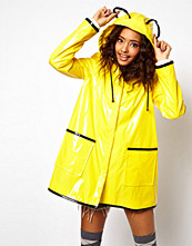 ASOS Rain Mac With Ears