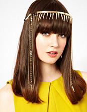 ASOS Hanging Spike Head Band