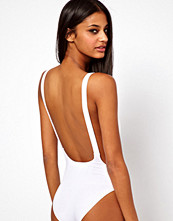 ASOS Body with Backless Detail