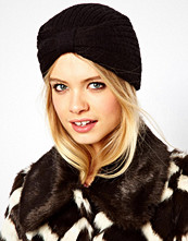 ASOS Knitted Turban Hat